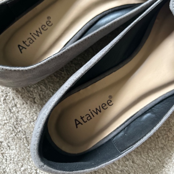 🔸NWOT Ataiwee Slip On Flats in Wide - Picture 7 of 11